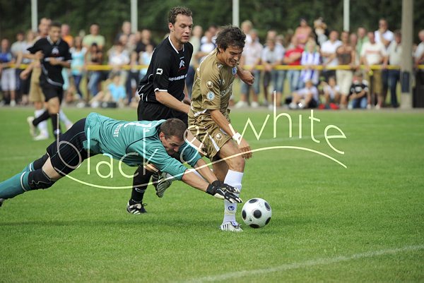 Benefizspiel gegen FCM04